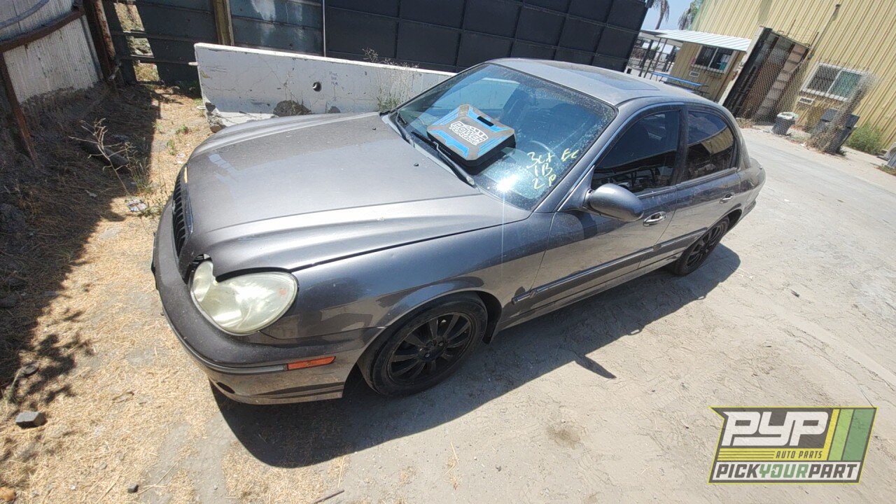 Photo of 2002 Hyundai Sonata