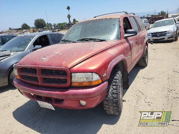 Photo of 1998 Dodge Durango