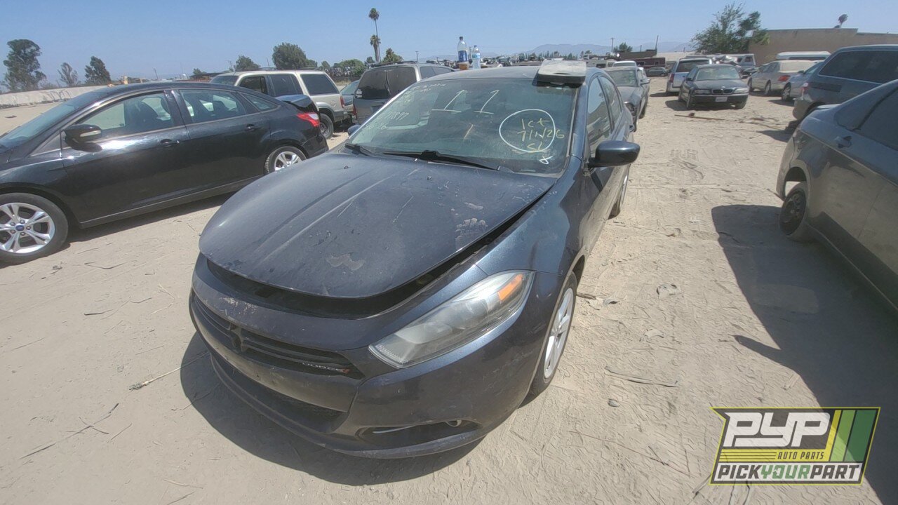 Photo of 2013 Dodge Dart