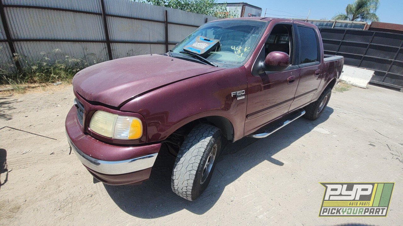 Photo of 2003 Ford F-150