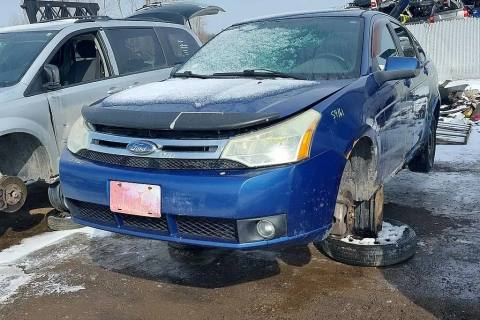 Photo of 2009 Ford Focus
