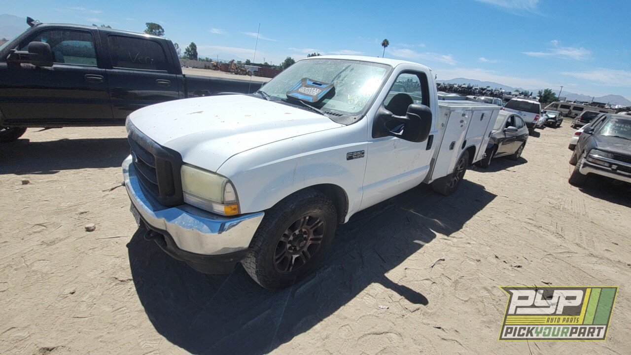Photo of 2004 Ford F-250 Super Duty