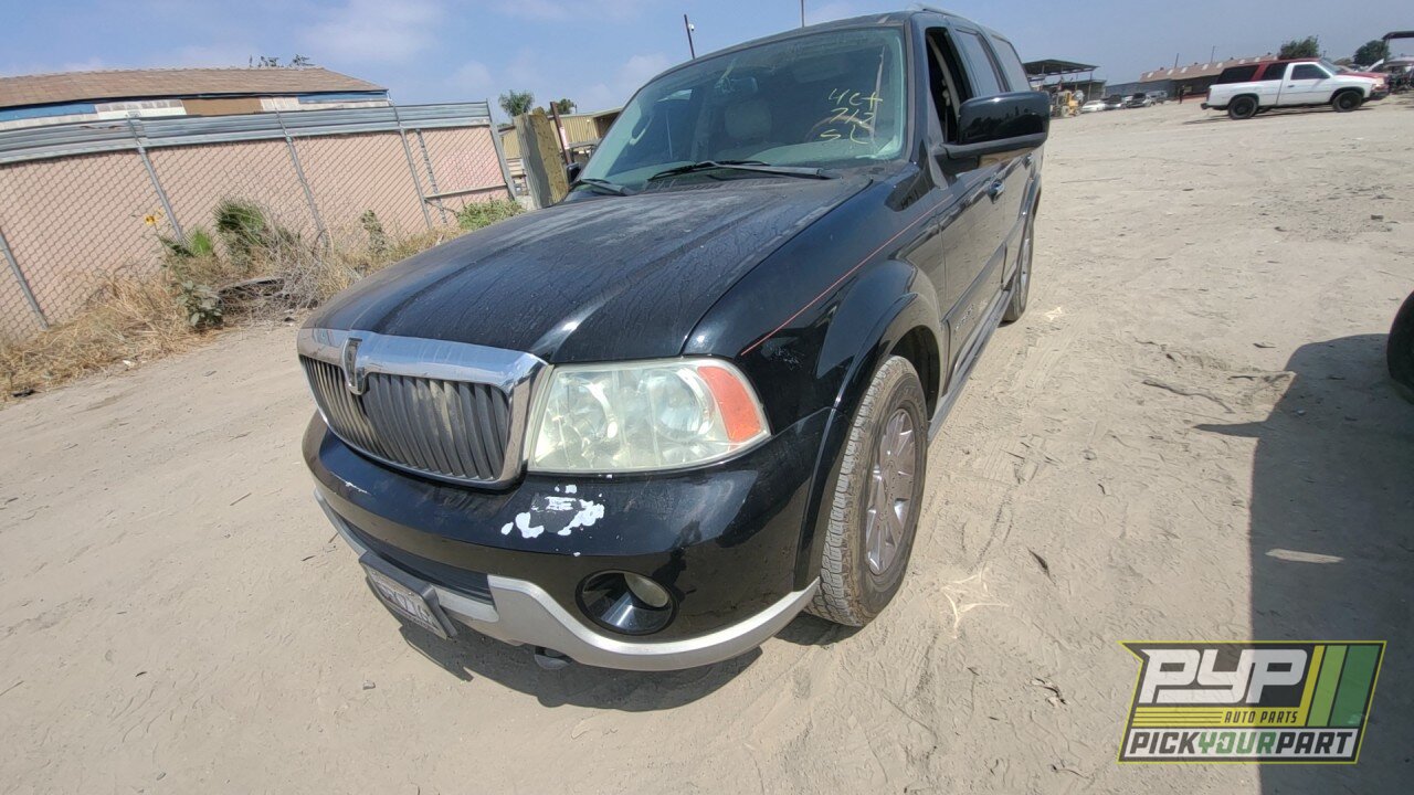 Photo of 2004 Lincoln Navigator
