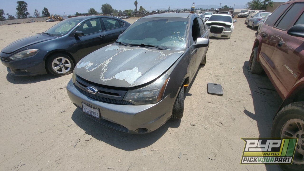 Photo of 2010 Ford Focus