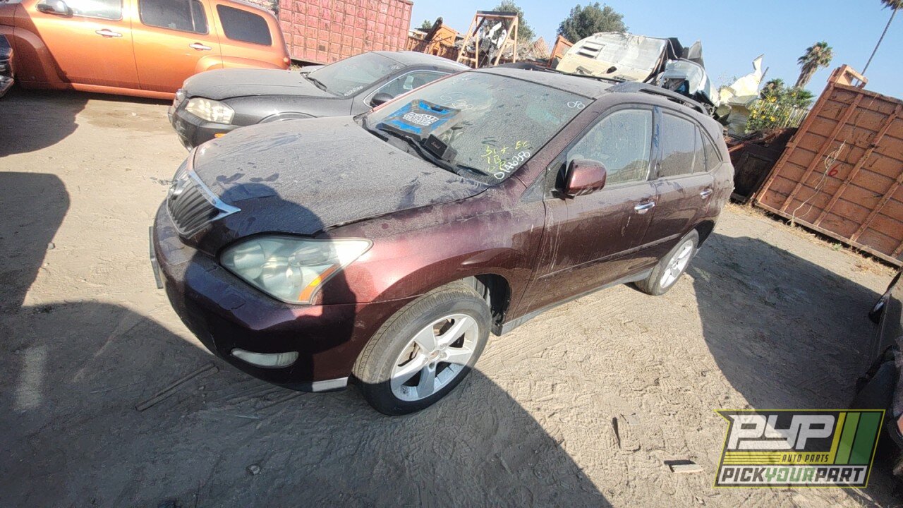 Photo of 2008 Lexus Rx350