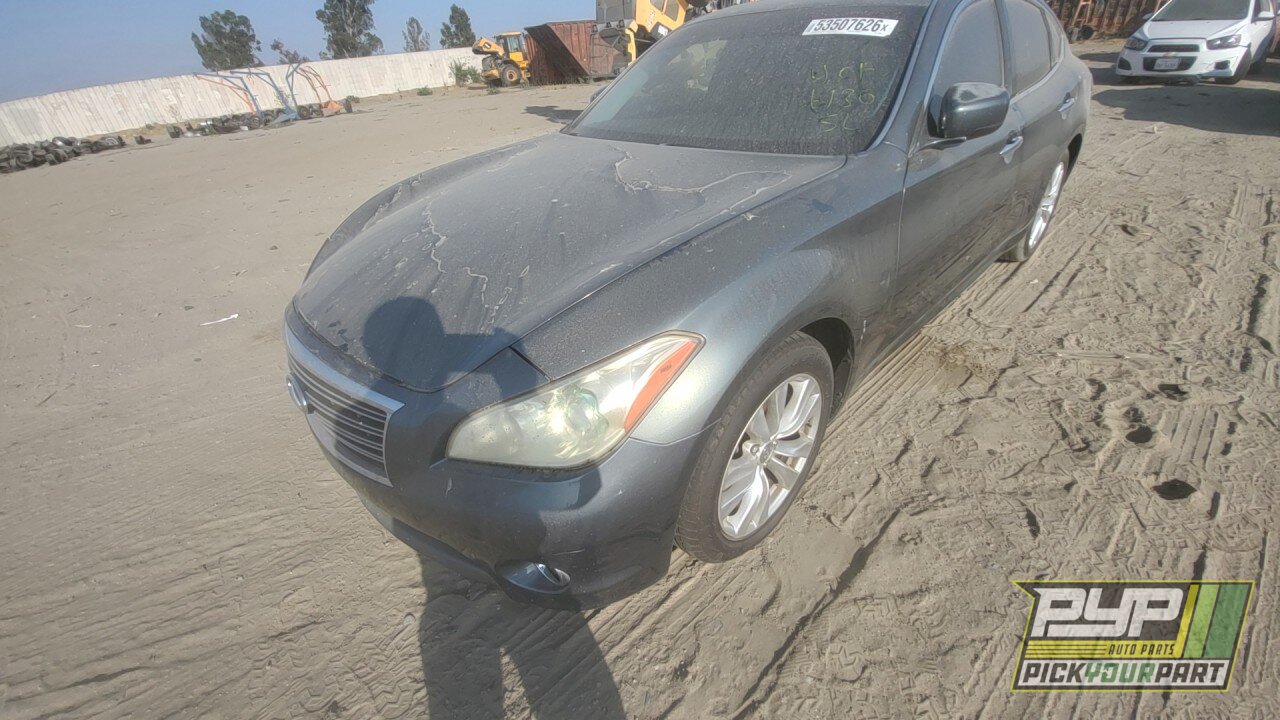 Photo of 2011 Infiniti M37