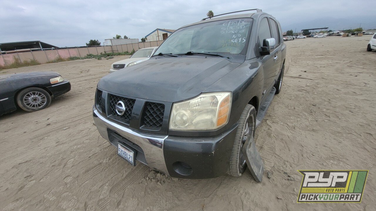 Photo of 2007 Nissan Armada