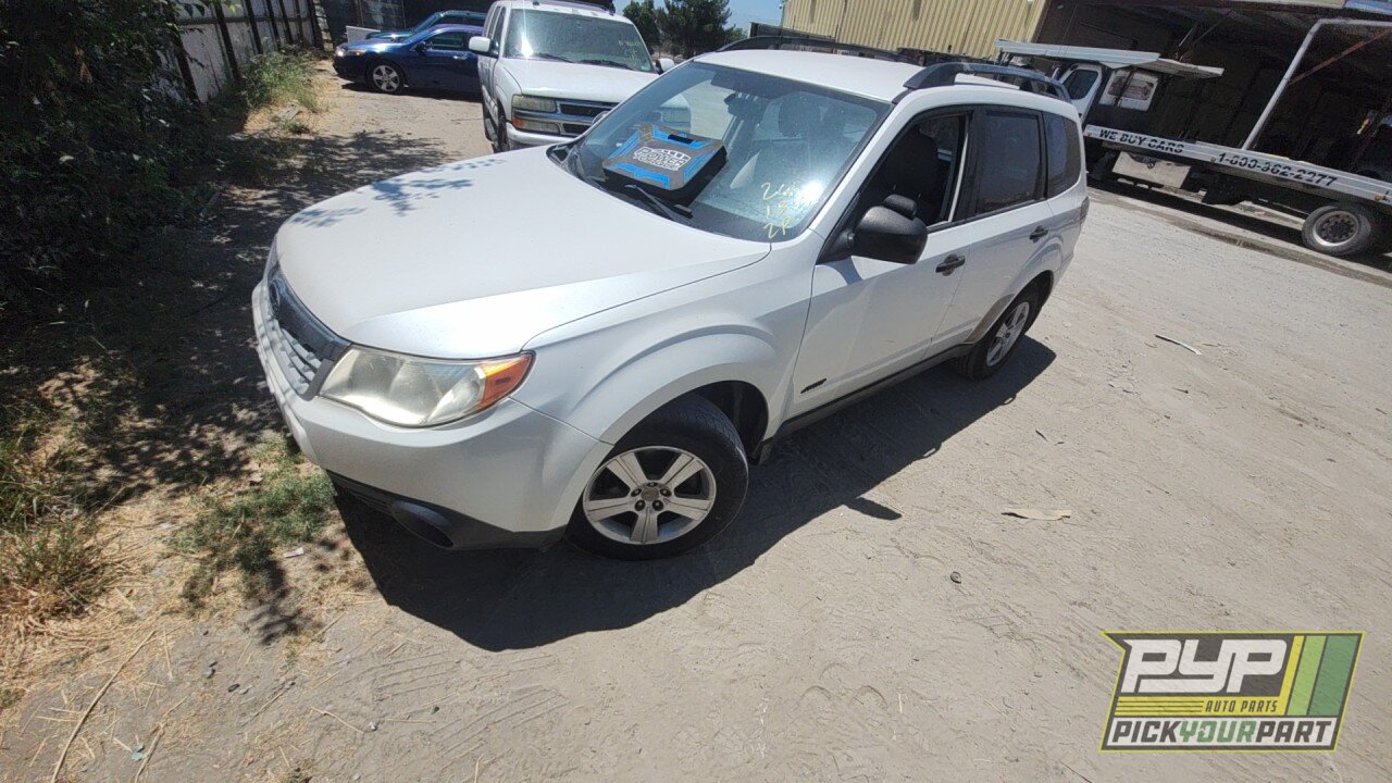Photo of 2012 Subaru Forester