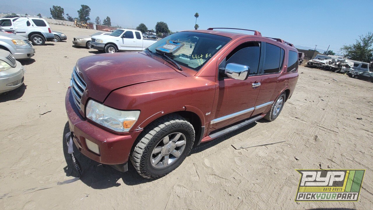Photo of 2004 Infiniti Qx56