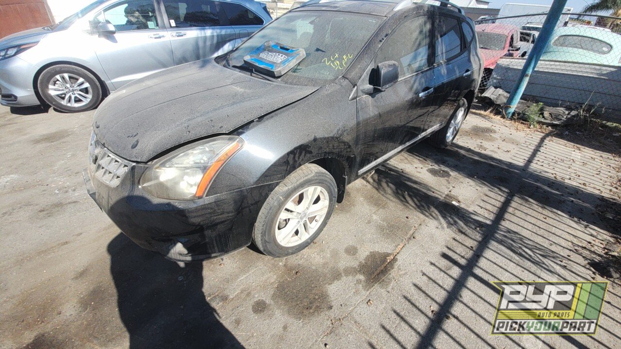 Photo of 2015 Nissan Rogue Select