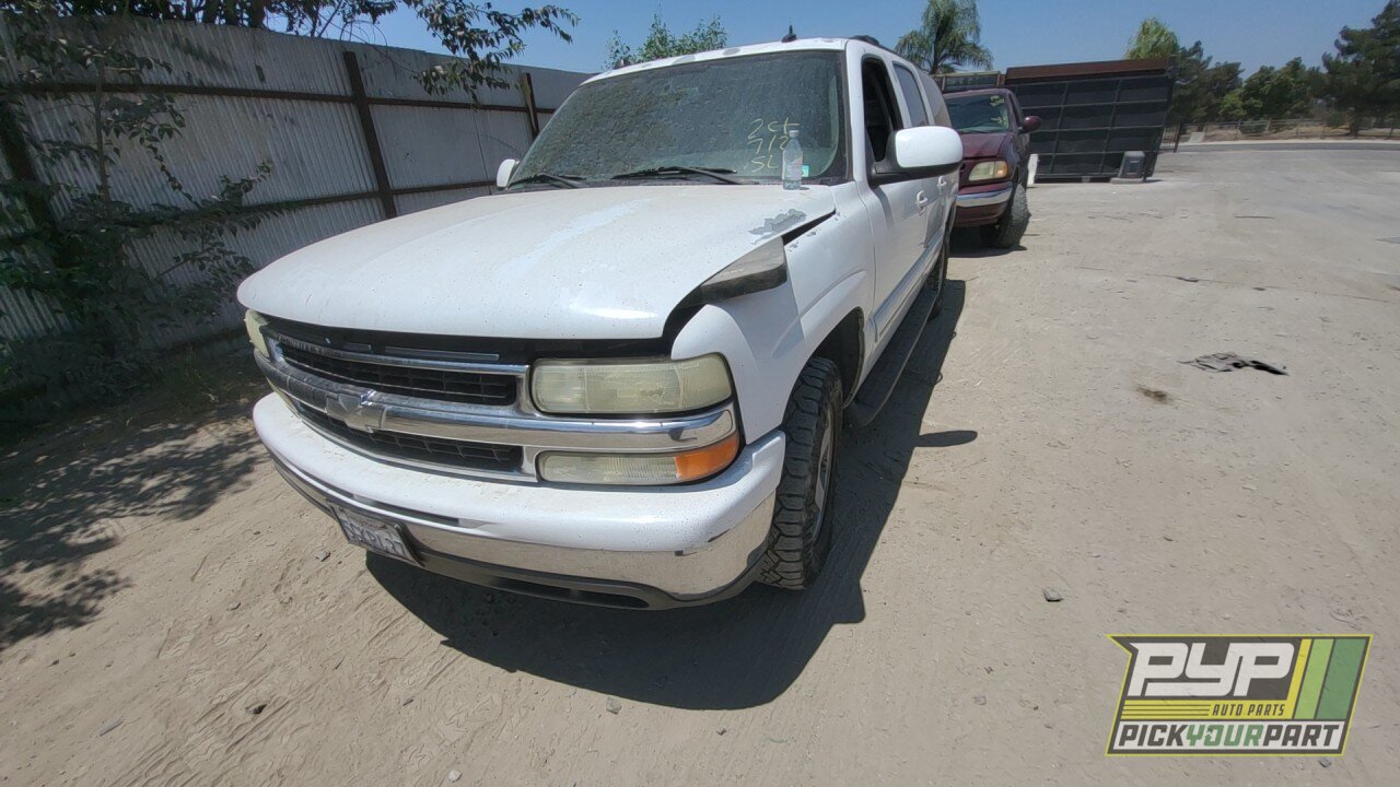 Photo of 2004 Chevrolet Suburban 1500