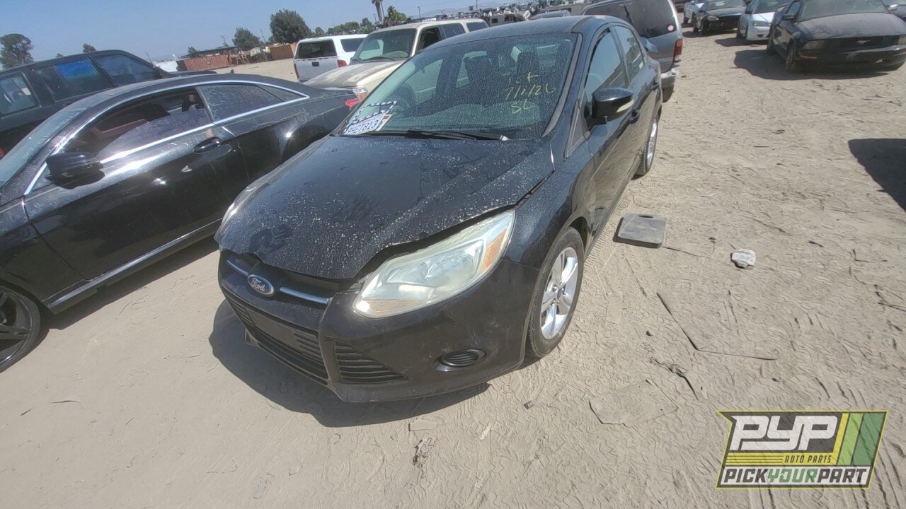 Photo of 2014 Ford Focus