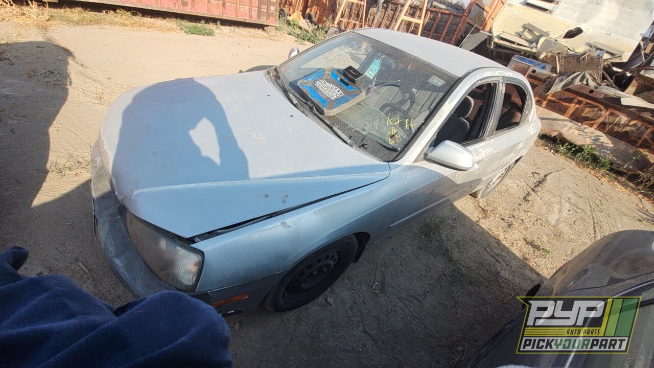 Photo of 2002 Hyundai Elantra