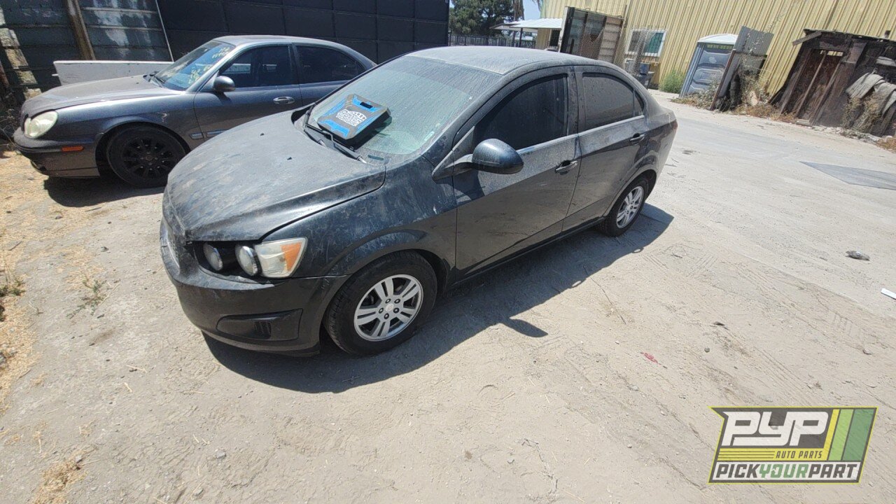 Photo of 2014 Chevrolet Sonic