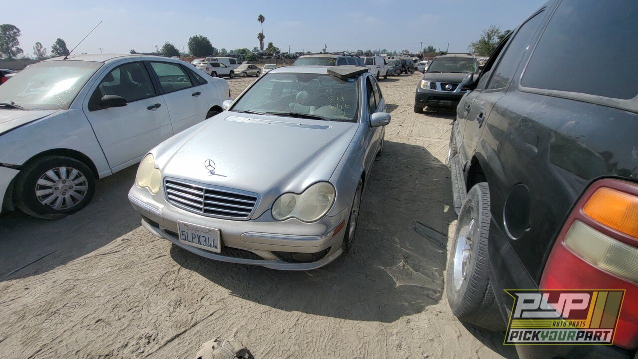 Photo of 2005 Mercedes-Benz C230