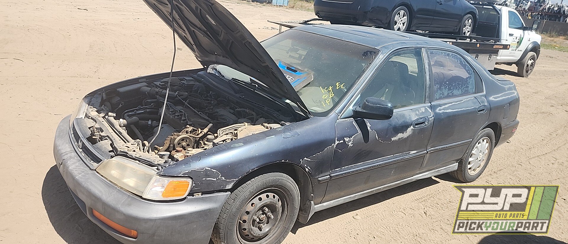 Photo of 1997 Honda Accord