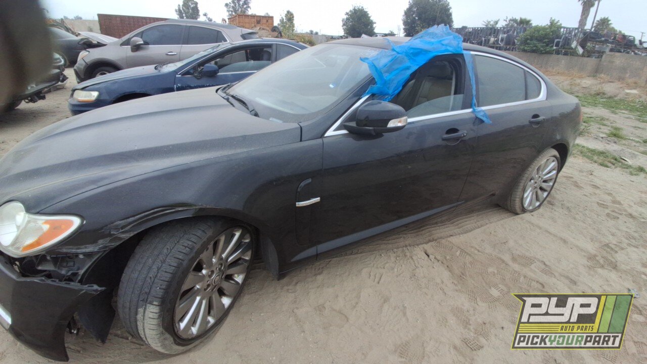 Photo of 2009 Jaguar Xf