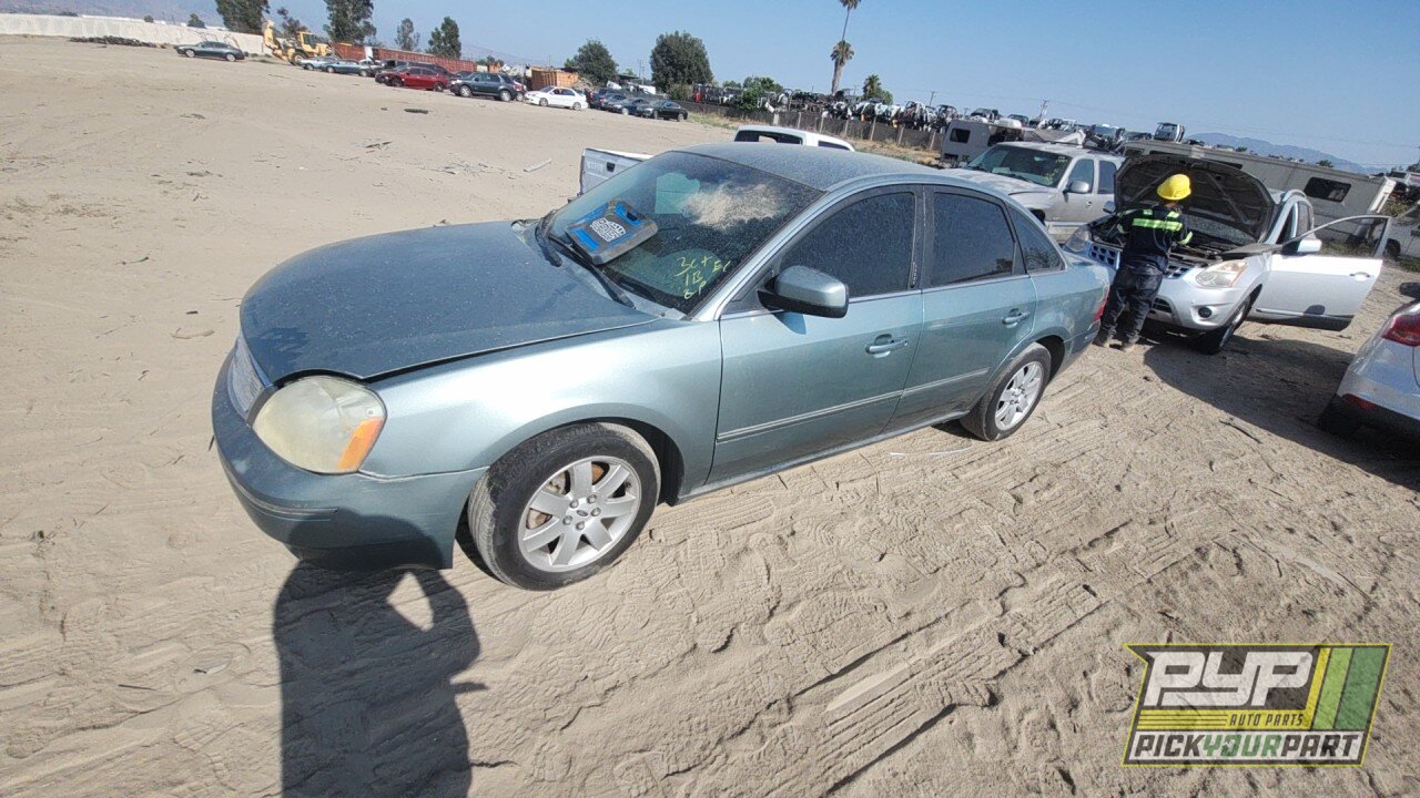 Photo of 2006 Ford Five Hundred