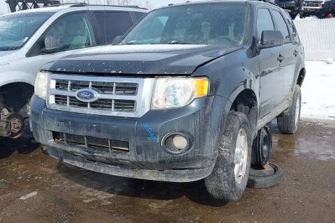 Photo of 2009 Ford Escape