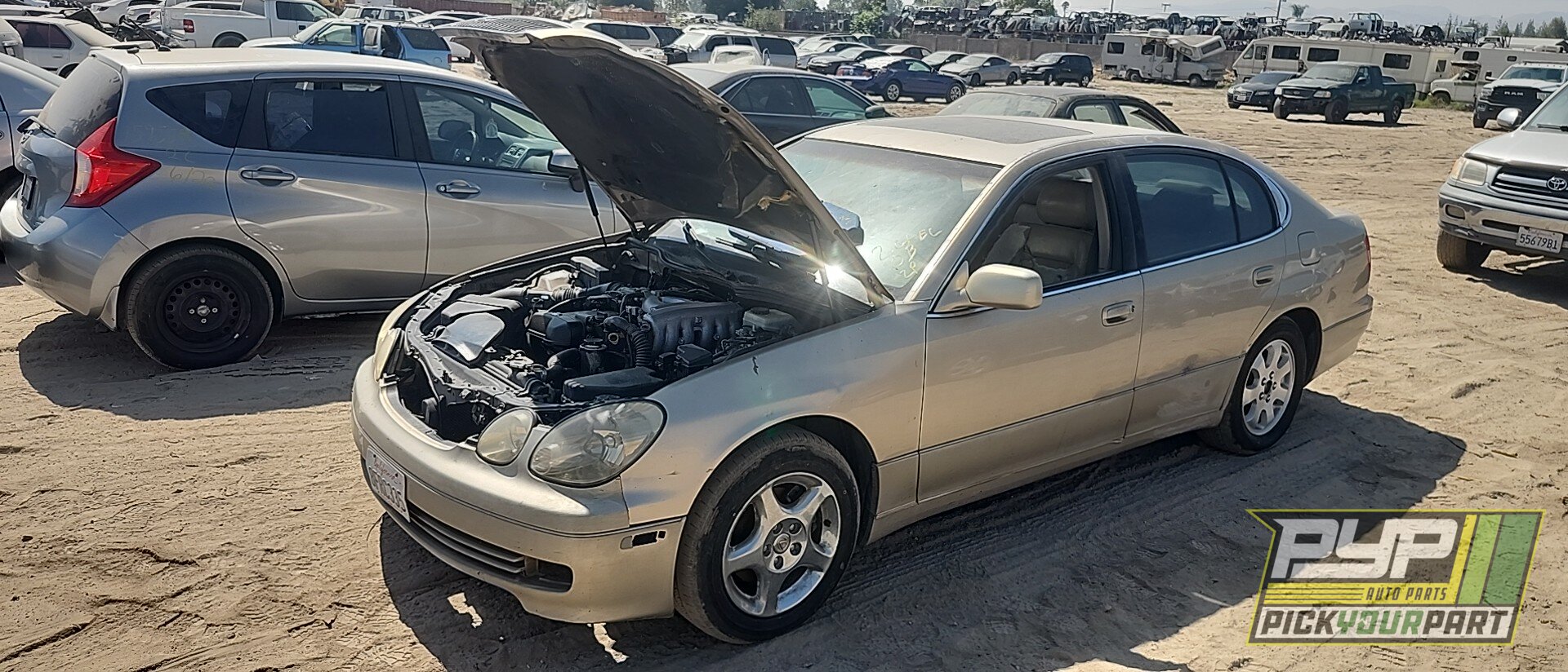 Photo of 1998 Lexus Gs300