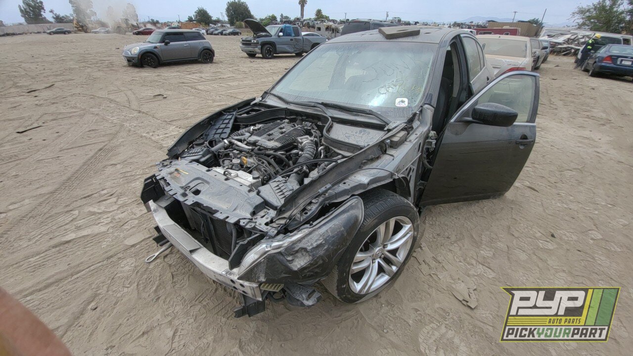 Photo of 2012 Infiniti G37