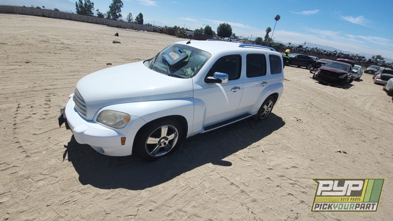 Photo of 2010 Chevrolet Hhr