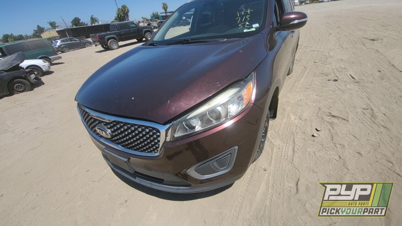 Photo of 2016 Kia Sorento