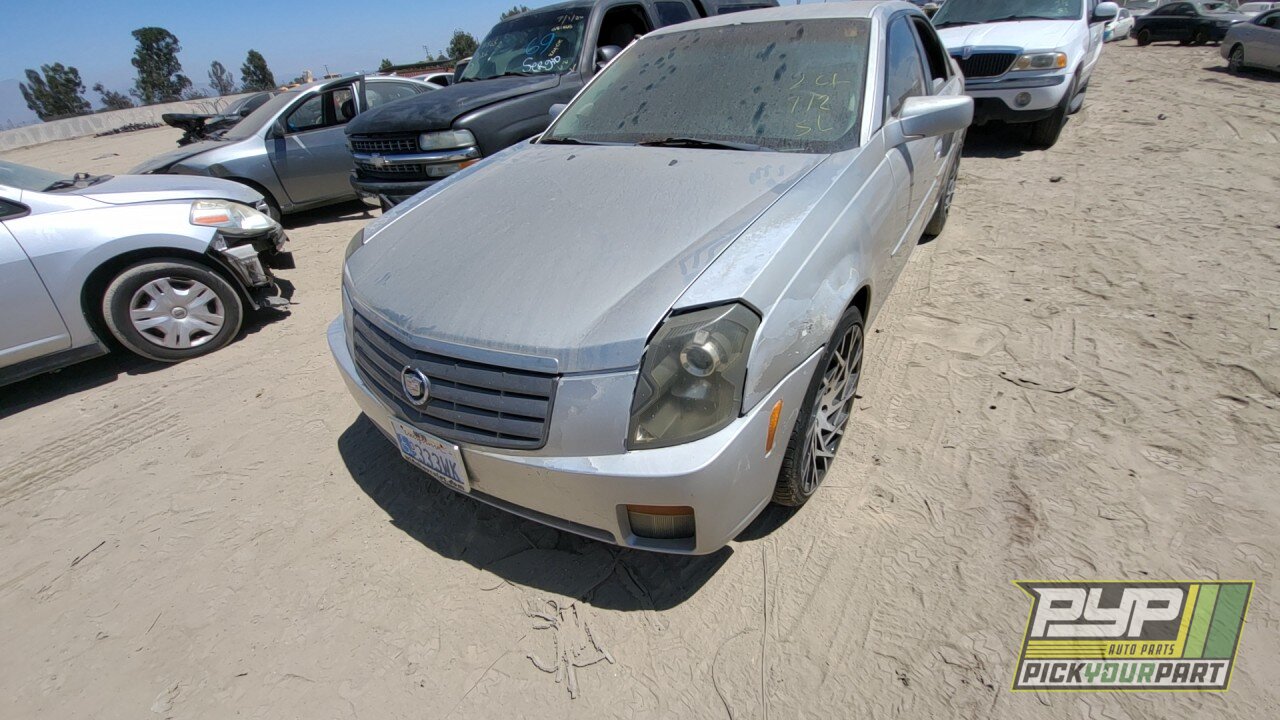 Photo of 2005 Cadillac Cts