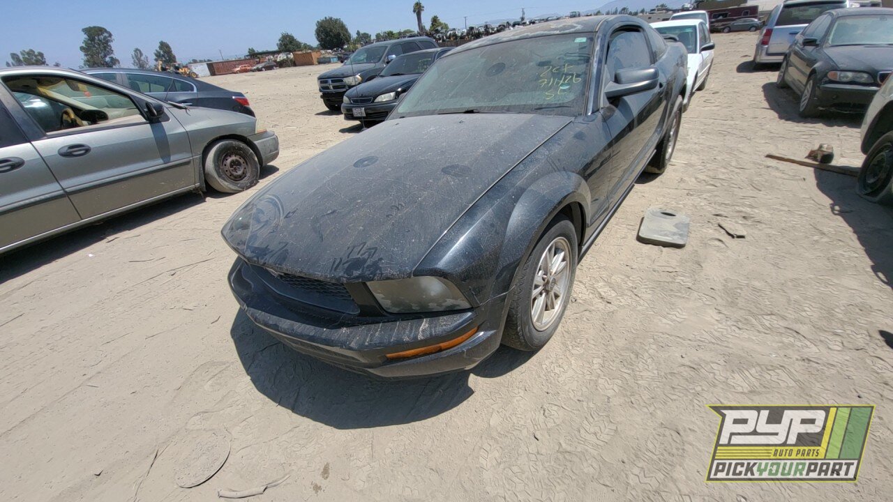 Photo of 2006 Ford Mustang