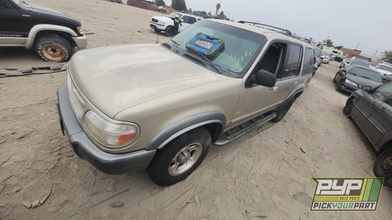 Photo of 2001 Ford Explorer