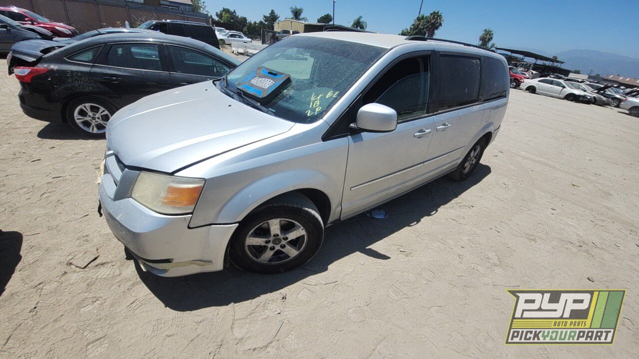 Photo of 2010 Dodge Grand Caravan