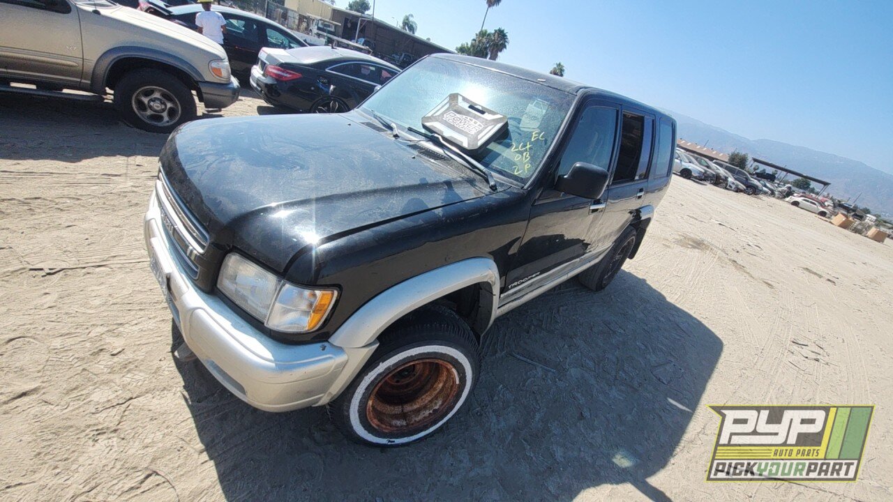 Photo of 2000 Isuzu Trooper