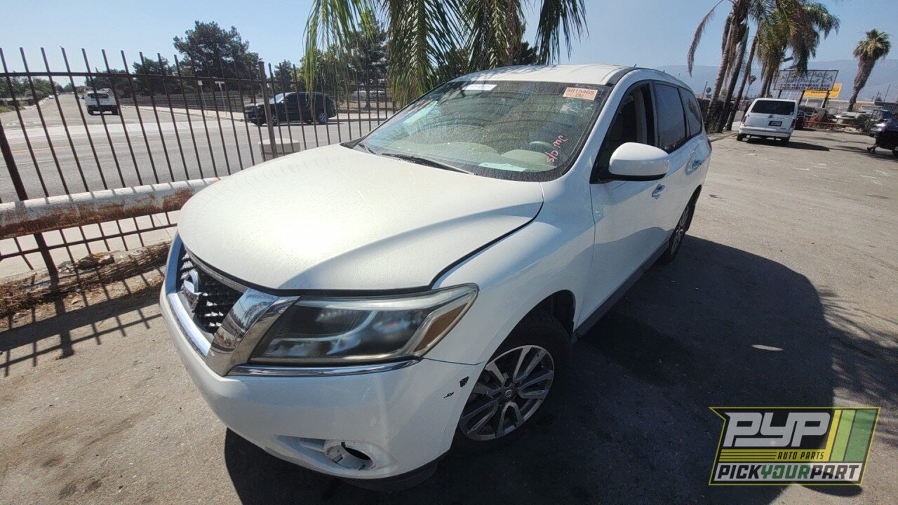 Photo of 2013 Nissan Pathfinder