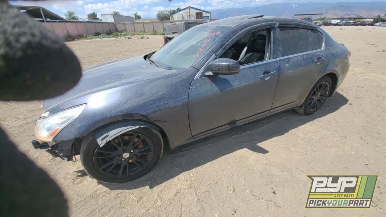 Photo of 2011 Infiniti G25