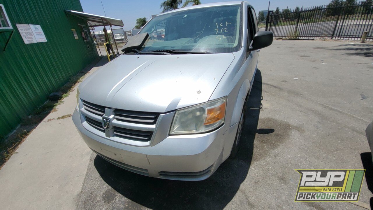 Photo of 2009 Dodge Grand Caravan