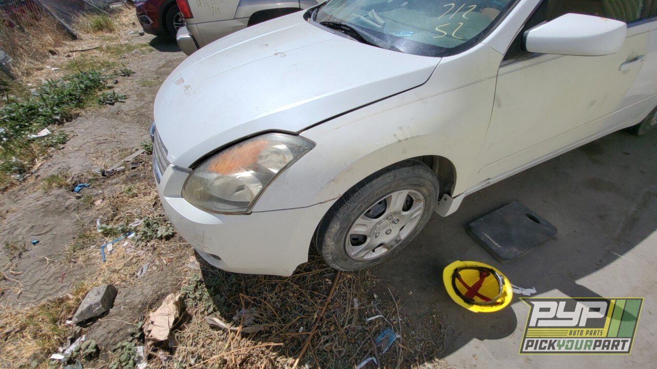 Photo of 2009 Nissan Altima