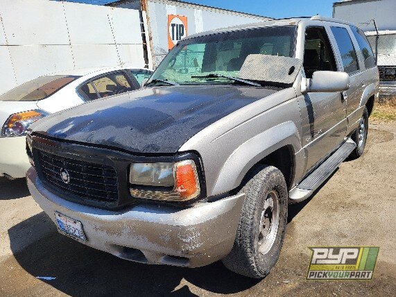 Photo of 1999 Cadillac Escalade