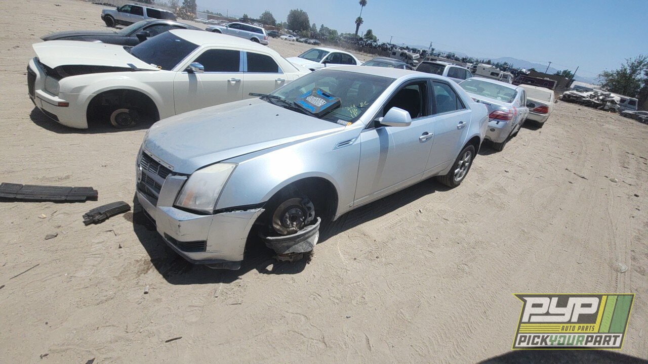 Photo of 2009 Cadillac Cts