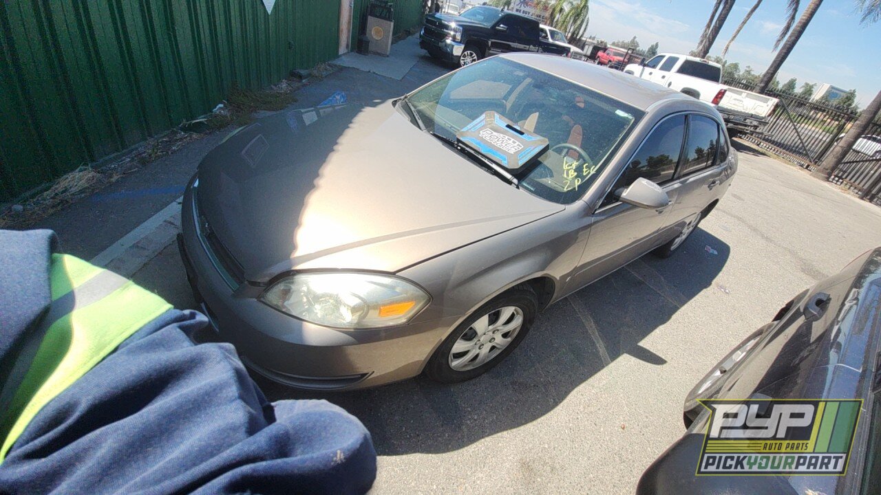 Photo of 2006 Chevrolet Impala