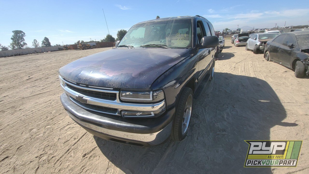 Photo of 2003 Chevrolet Tahoe