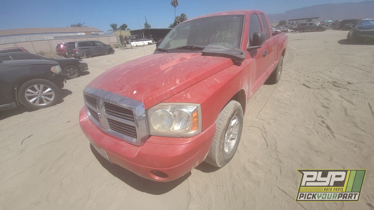 Photo of 2005 Dodge Dakota