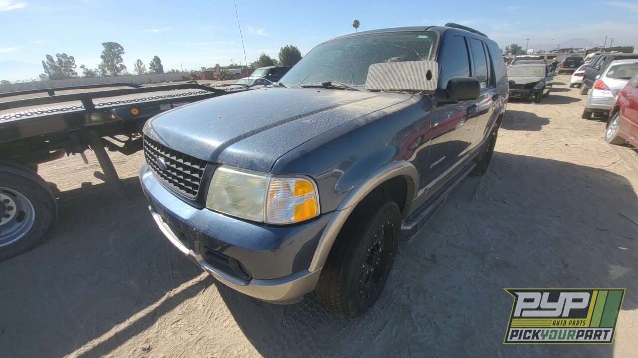Photo of 2004 Ford Explorer