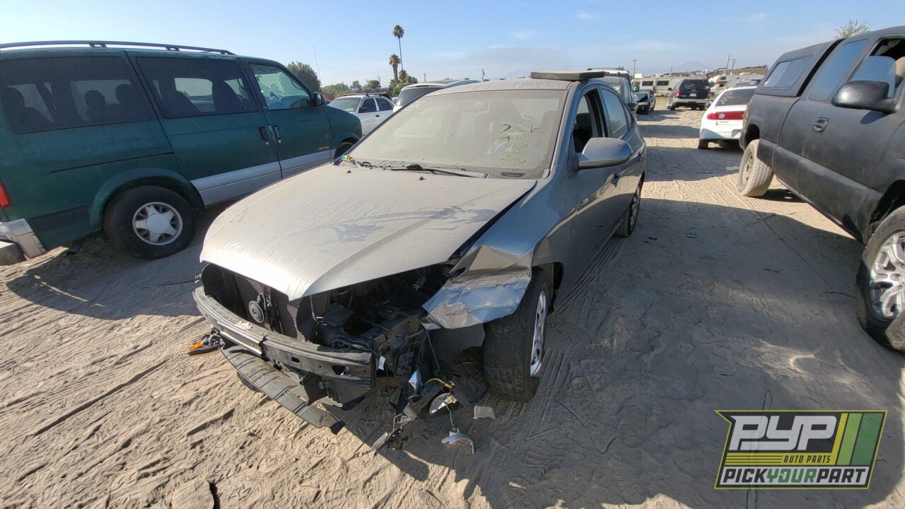 Photo of 2010 Hyundai Elantra
