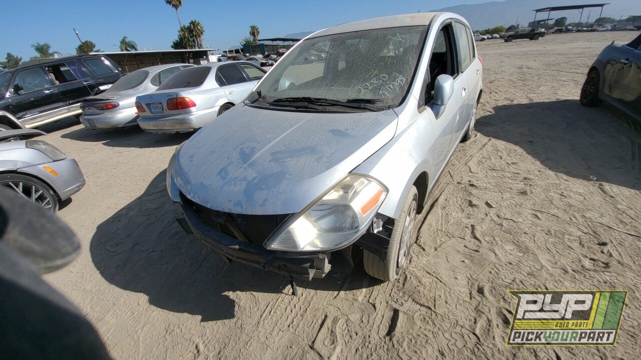 Photo of 2011 Nissan Versa