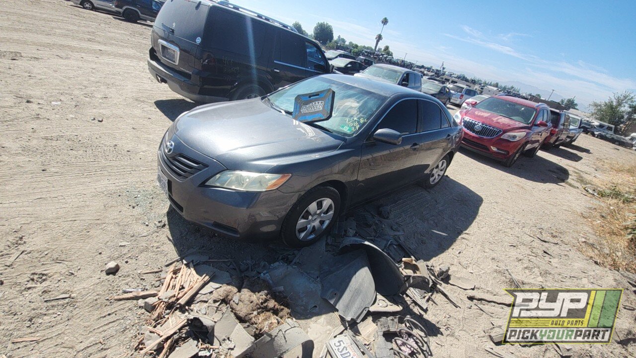 Photo of 2007 Toyota Camry