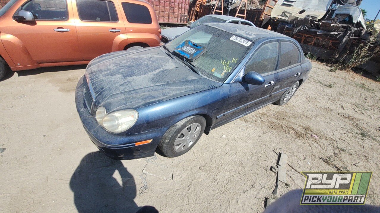 Photo of 2004 Hyundai Sonata