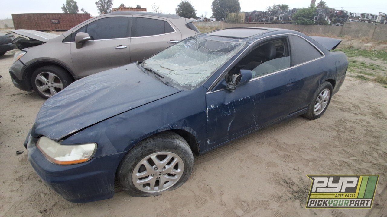 Photo of 2001 Honda Accord