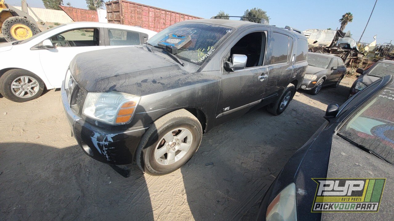 Photo of 2006 Nissan Armada