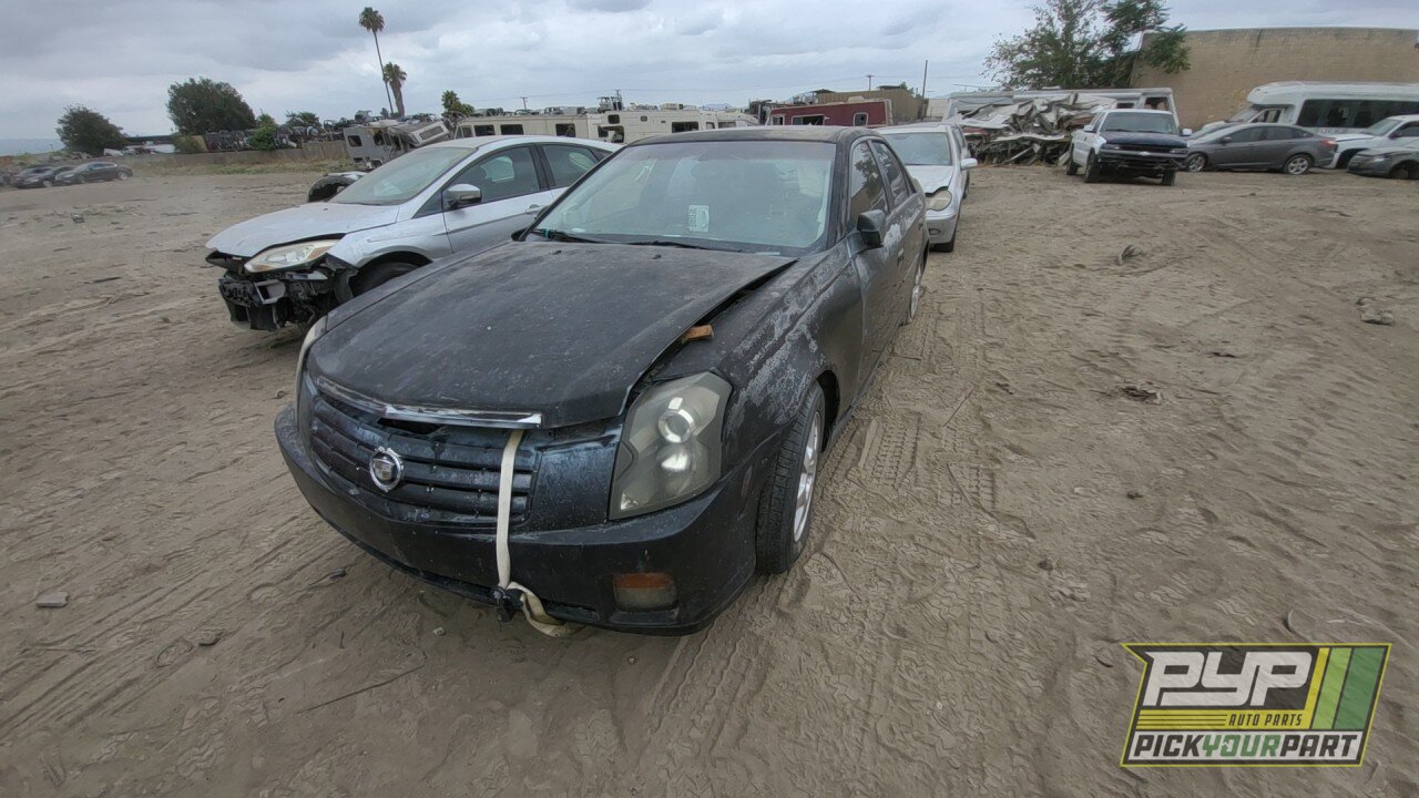 Photo of 2004 Cadillac Cts