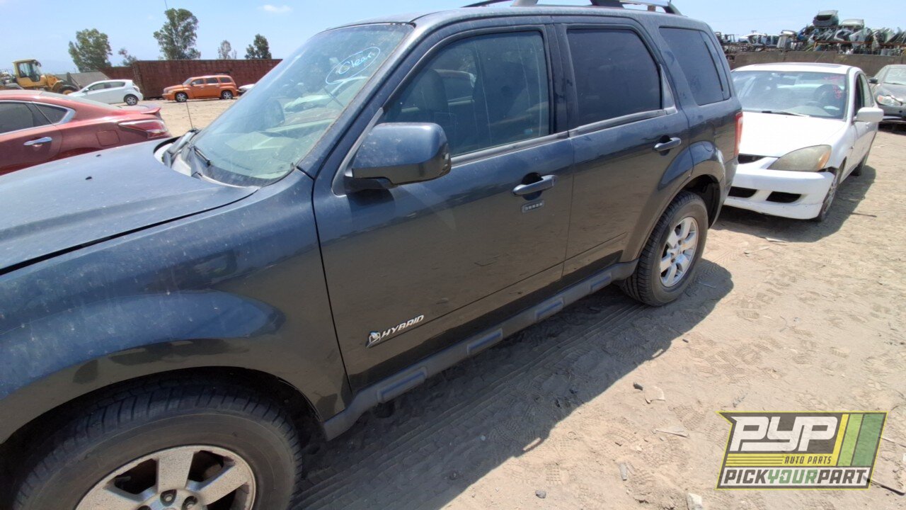 Photo of 2009 Ford Escape